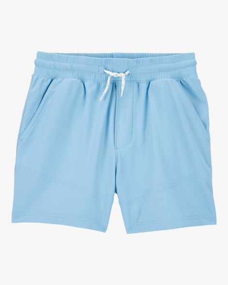  Product image 1 of Kid Active Mesh Shorts - Blue