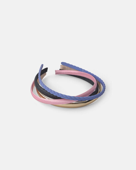 toddler girl 4-pack headbands