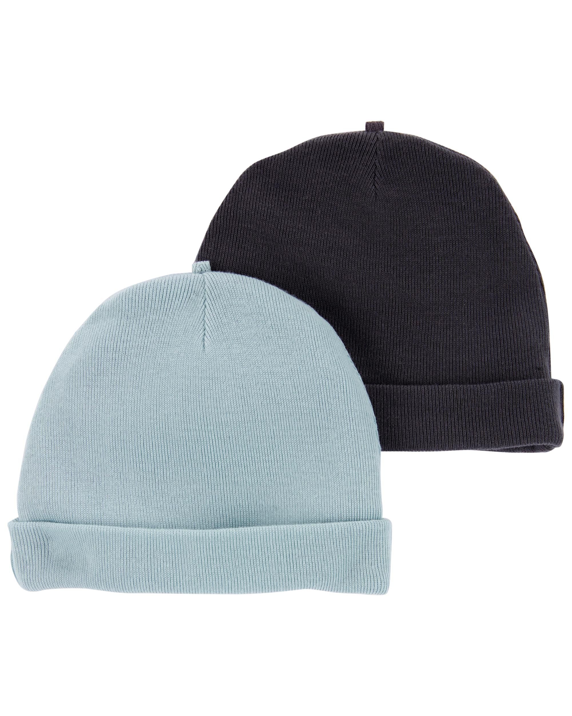 Carters baby boy hats clearance