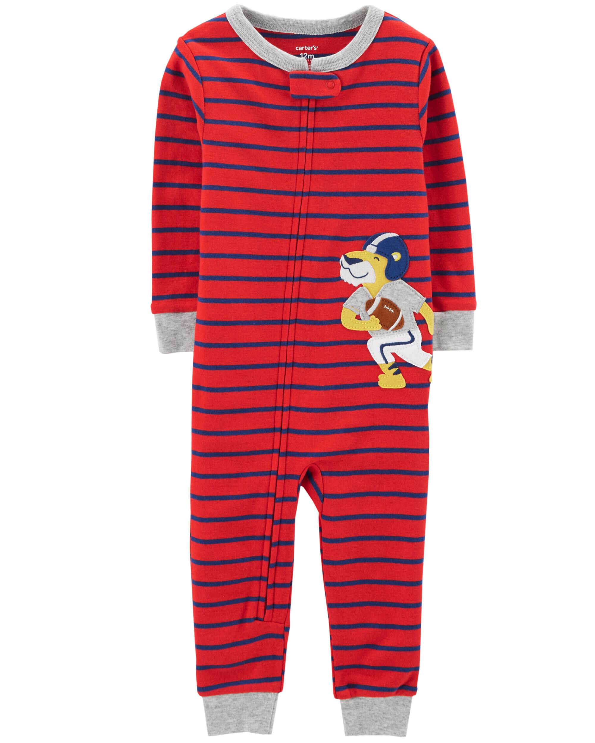 Carters tiger pajamas Clearance