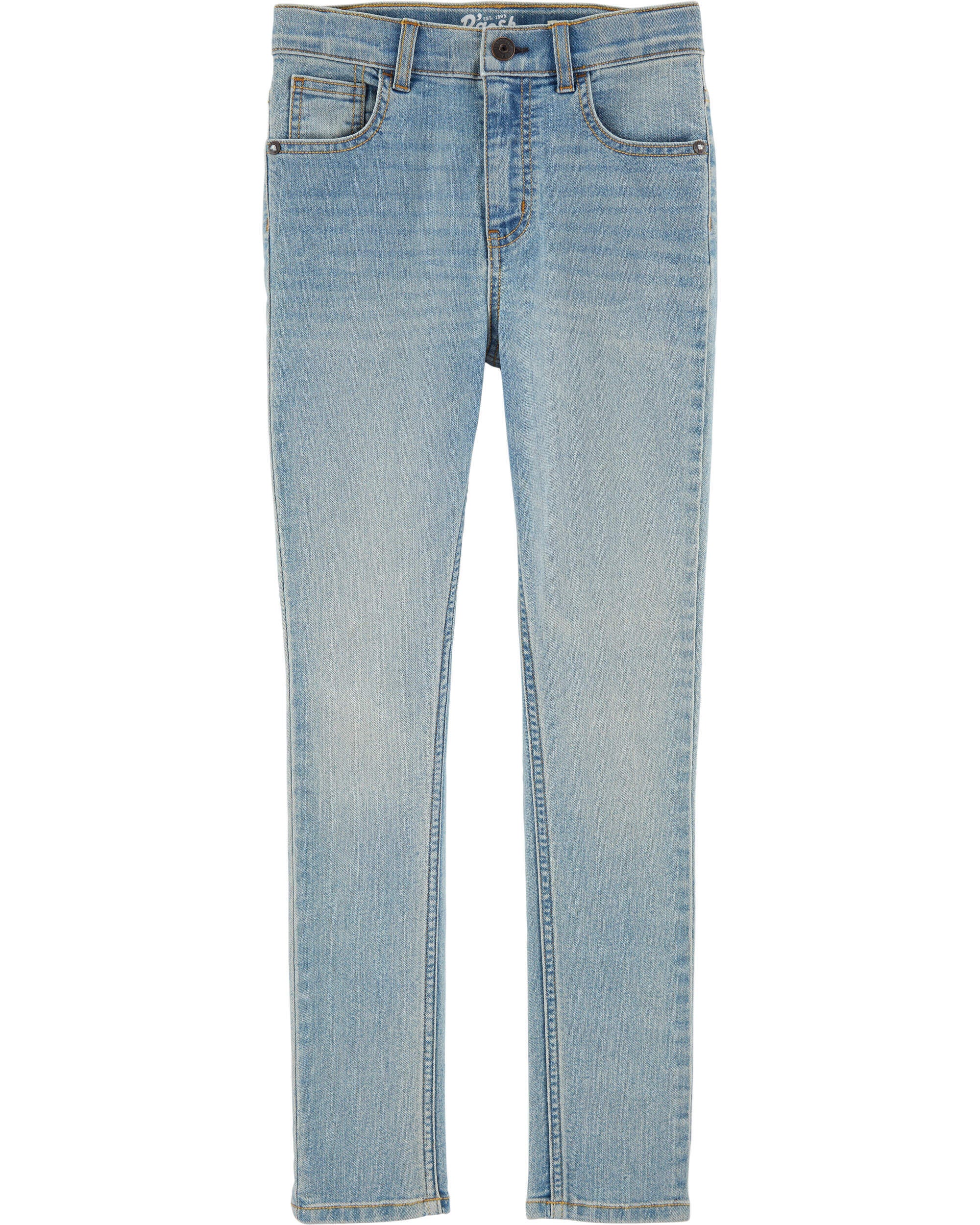 Kid Sun Faded Wash Skinny-Leg Jeans - OshKosh | Carter's