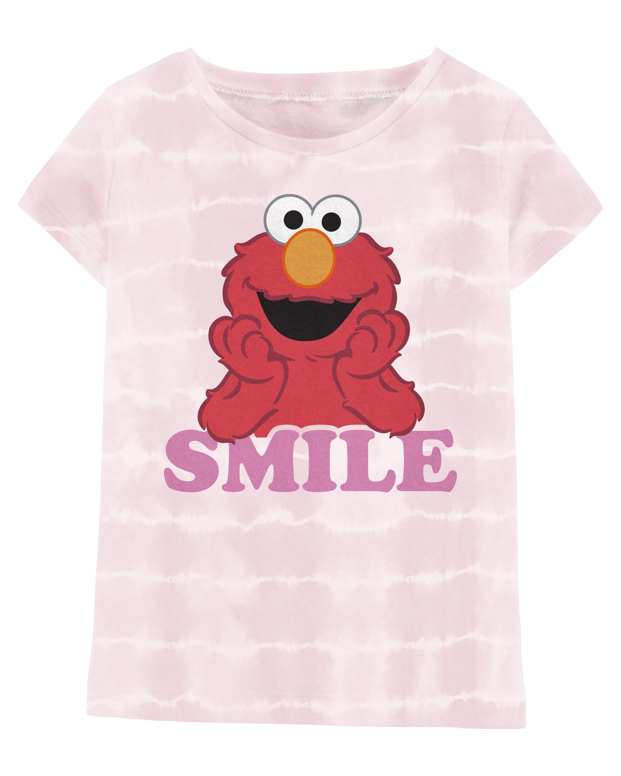 elmo t shirt 2t