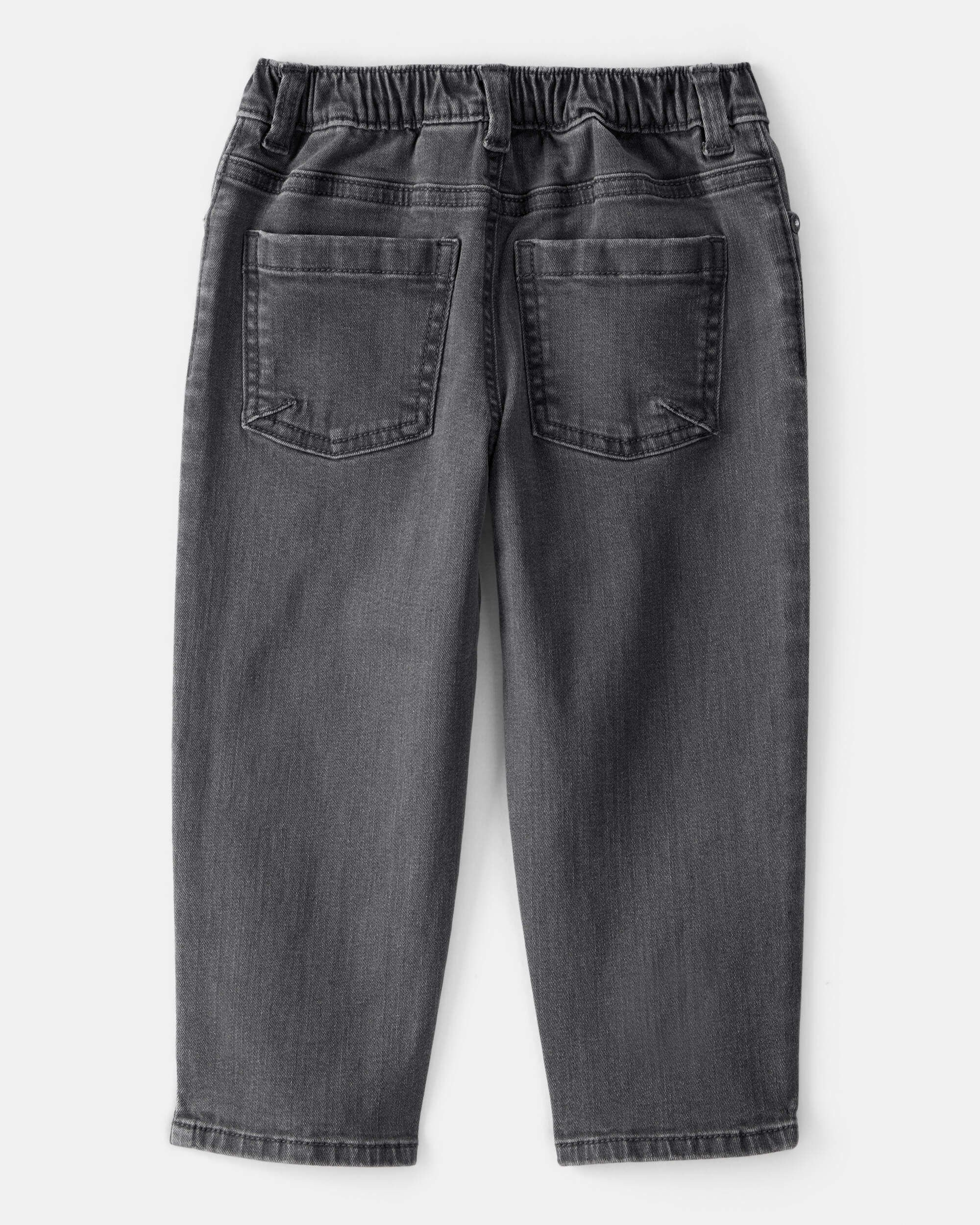 Toddler Boy Denim Jeans - Black