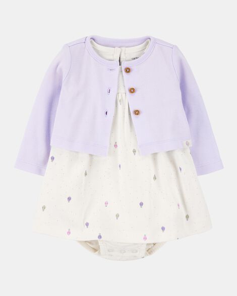 Purple Baby Clothes