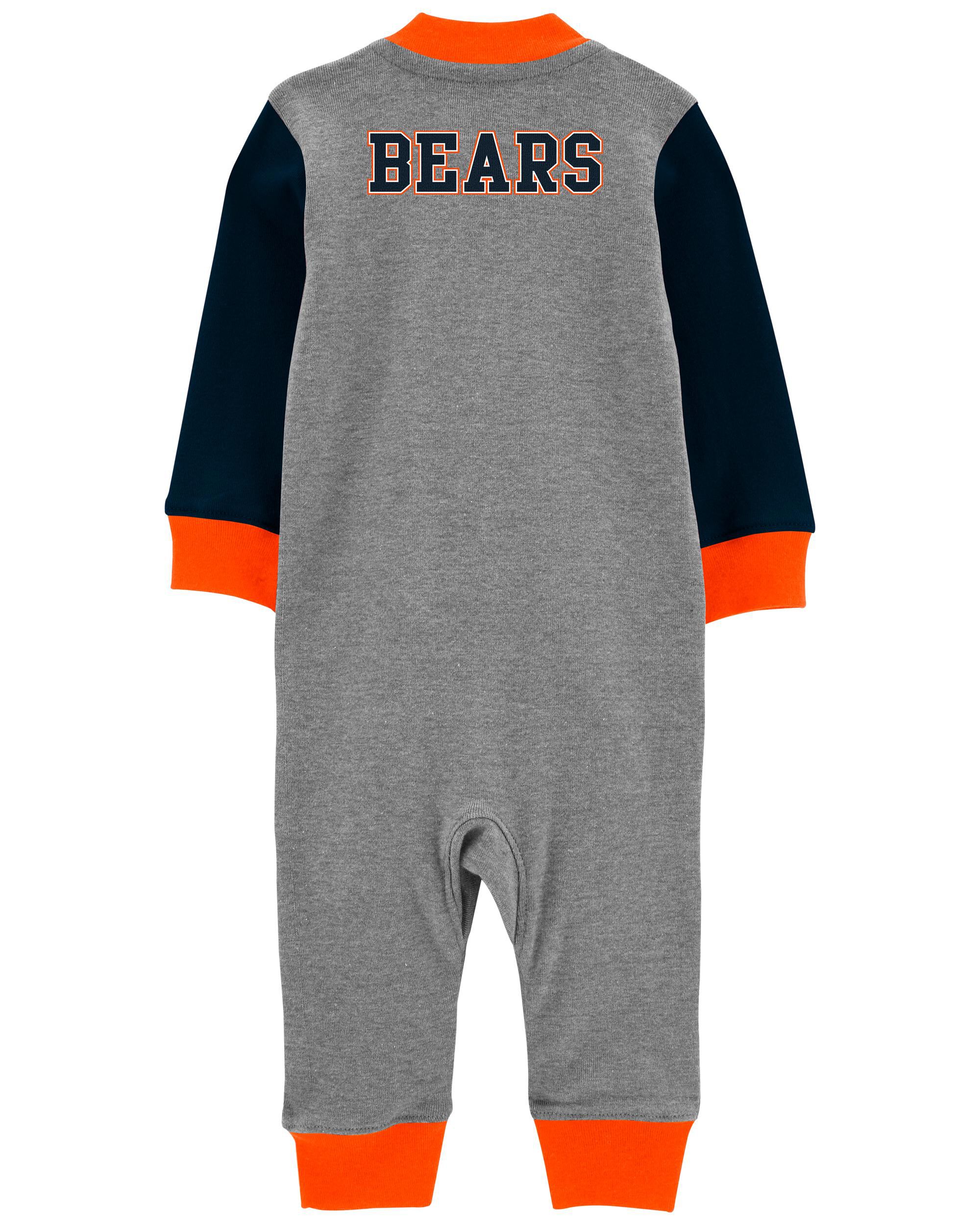 Baby NFL Chicago Bears Jumpsuit Carter s Carter s