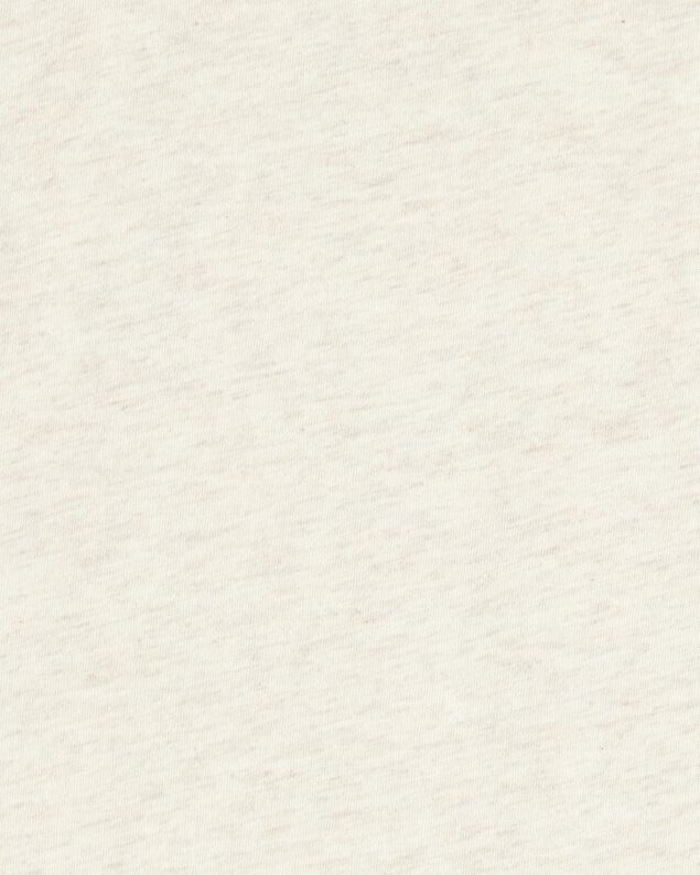 Product image 2 of Kid Pocket Henley Tee - Cream