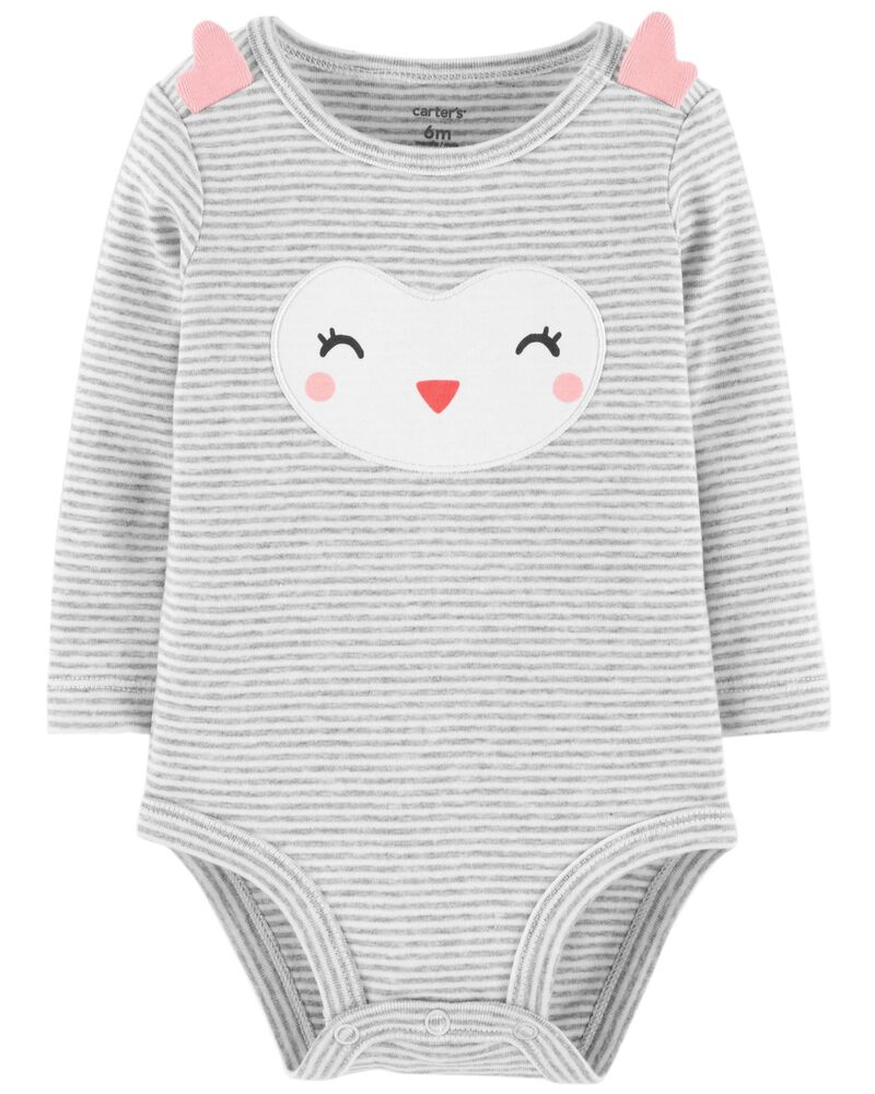 Owl Collectible Bodysuit Carters Com