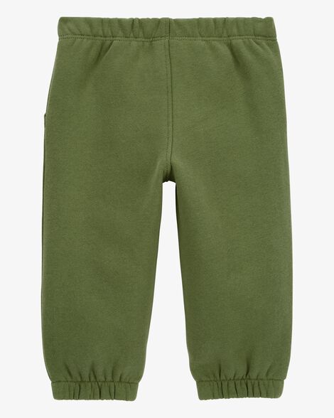  Product image 2 of Baby Pull-On Fleece Pants
