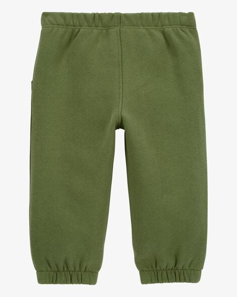 Product image 2 of Baby Pull-On Fleece Pants