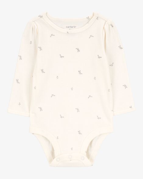 Product image 3 of Baby 2-Piece Long-Sleeve Bodysuit & Sweater Knit Jumper Set