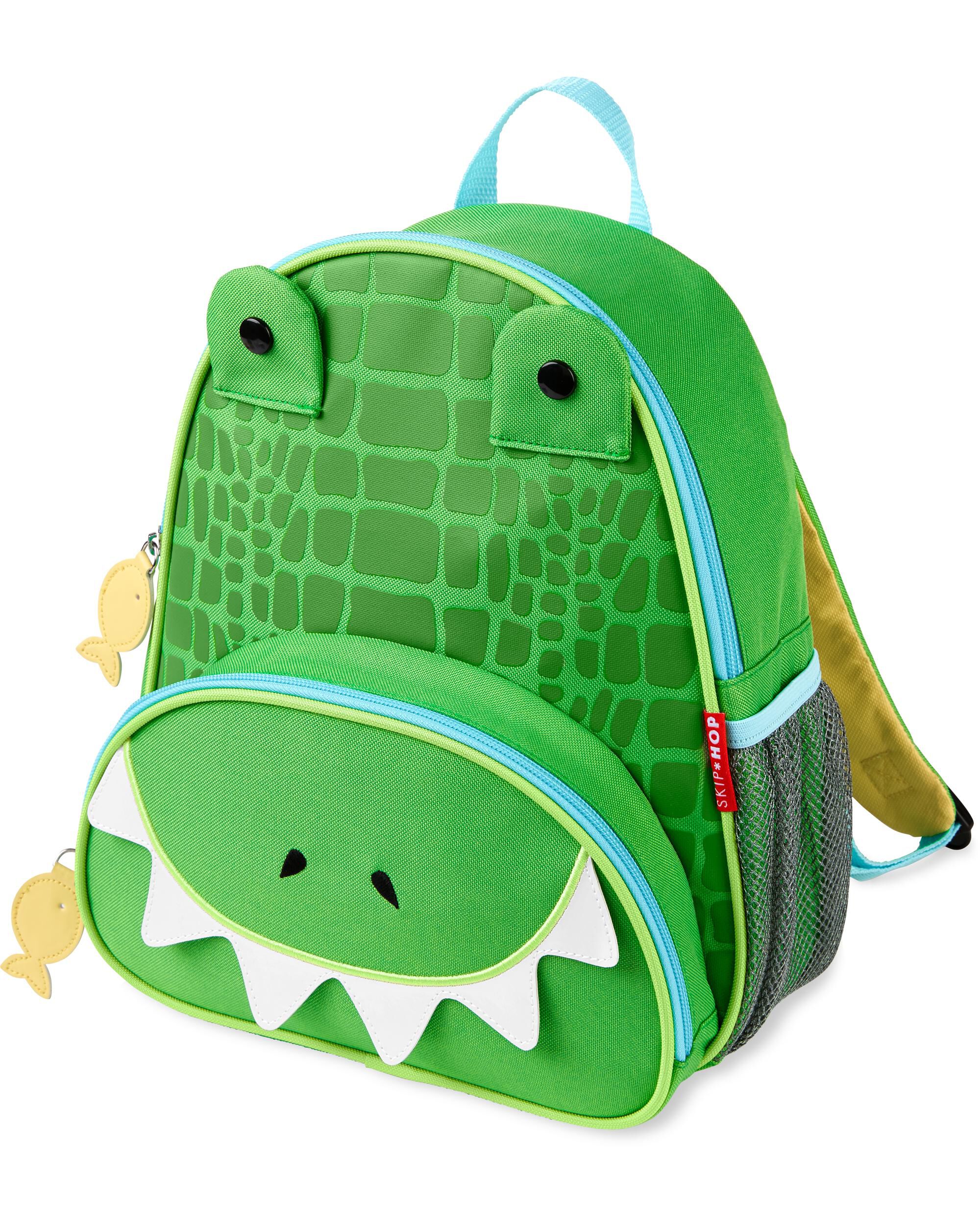 Zoo Little Kid Toddler Backpack Crocodile Skip Hop Carter s