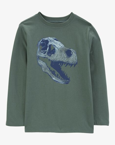 Product image 1 of Kid Dinosaur Graphic Tee