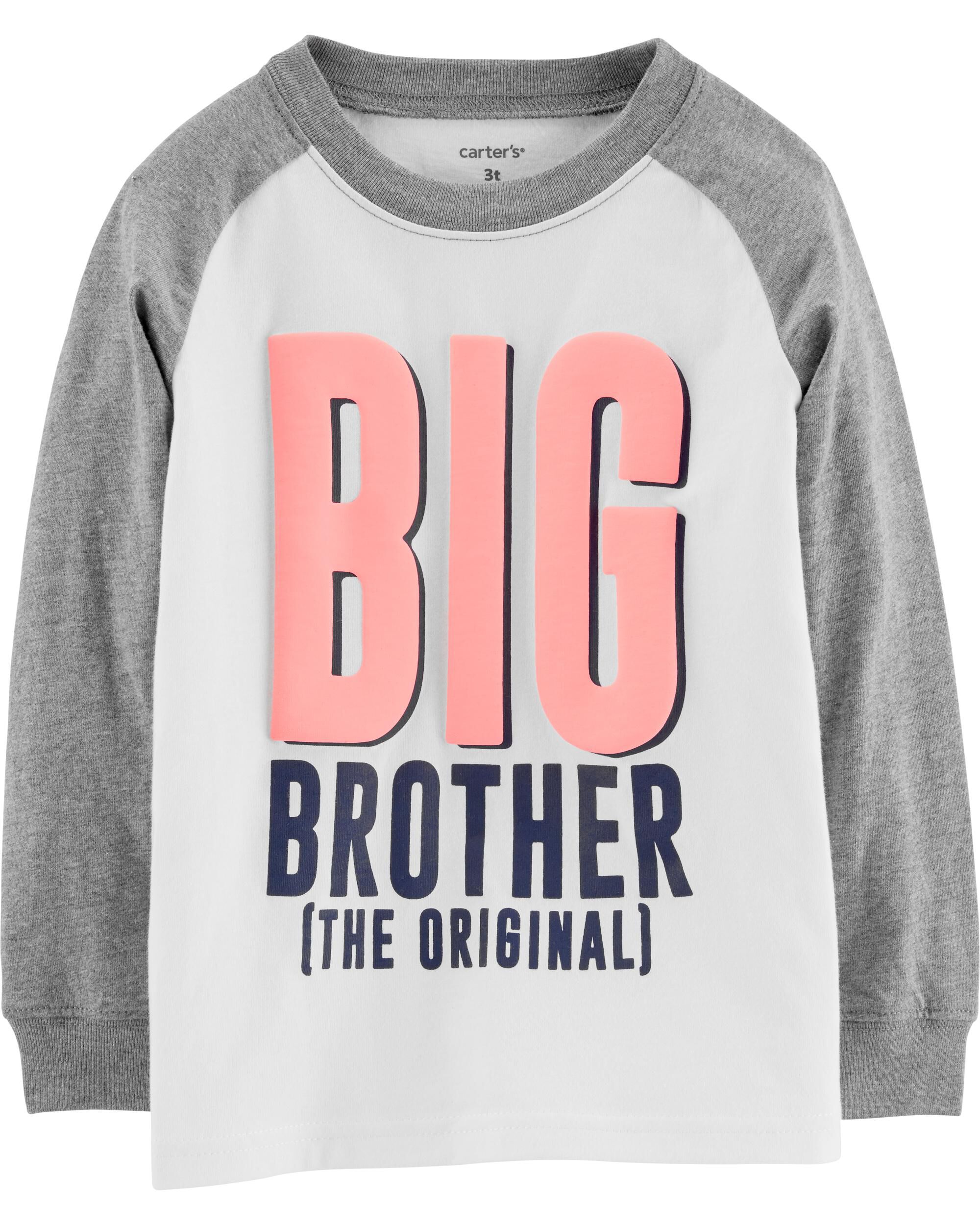 Big brother jersey
