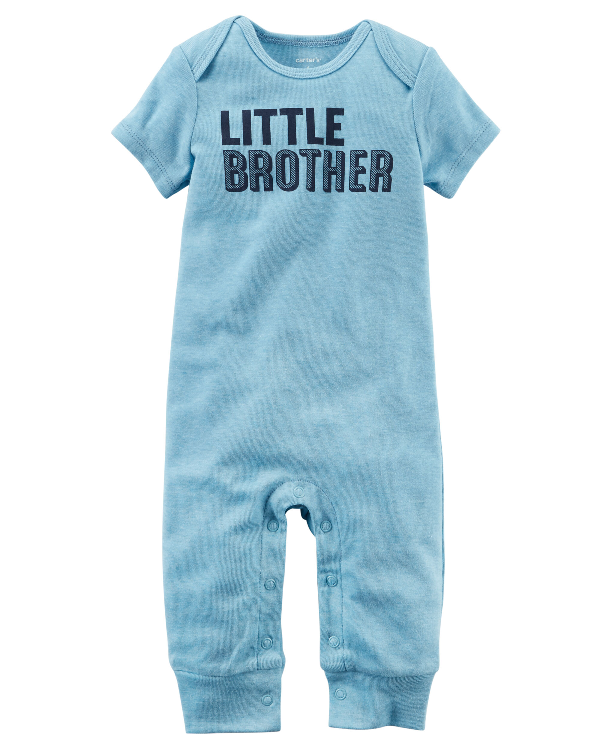 carter's little brother outfit