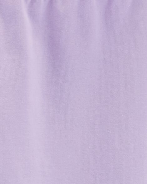  Product image 3 of Kid 2-Pack Turquoise & Purple Leggings