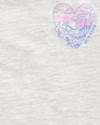 Product image 2 of Toddler Heart Vintage Muscle Tank