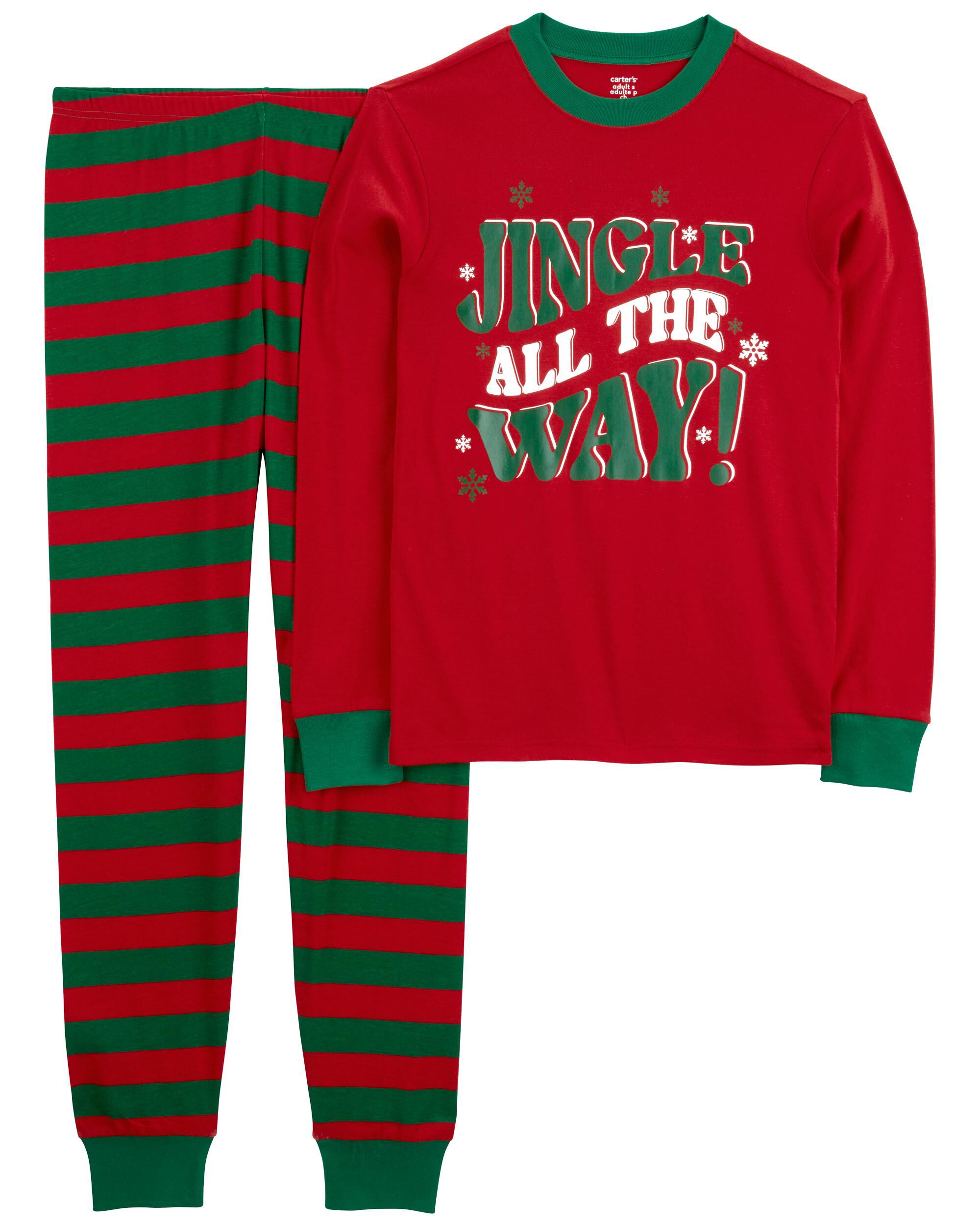 Adult Family Christmas Pajamas Carter s