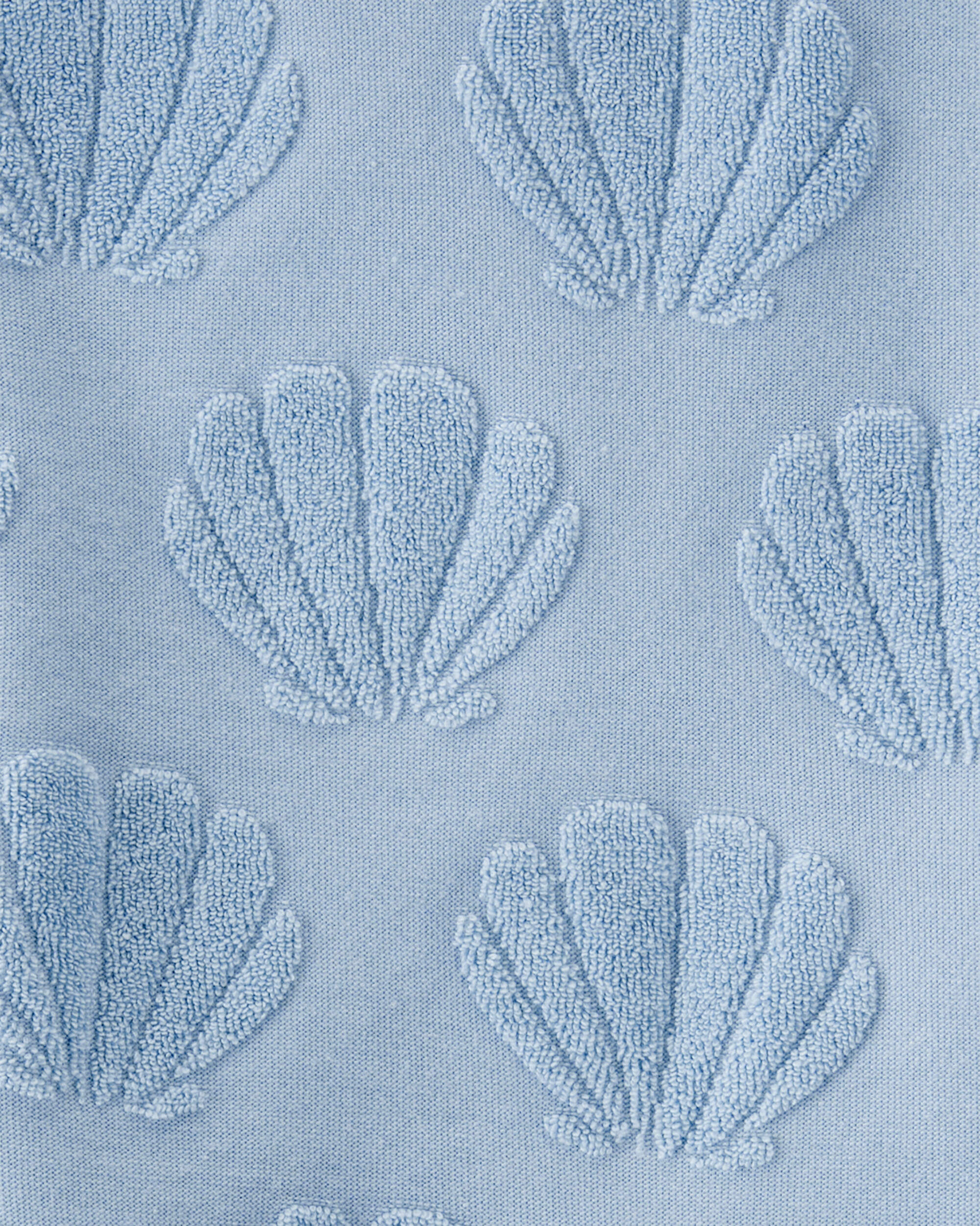 Baby 2-Piece Seashell-Print Made with Organic Cotton