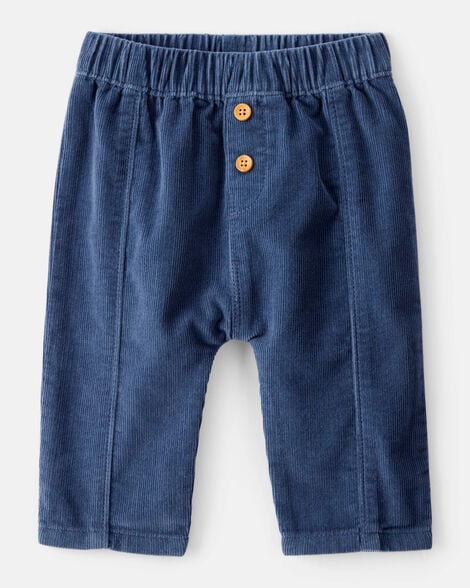 Corduroy Pants for Infants