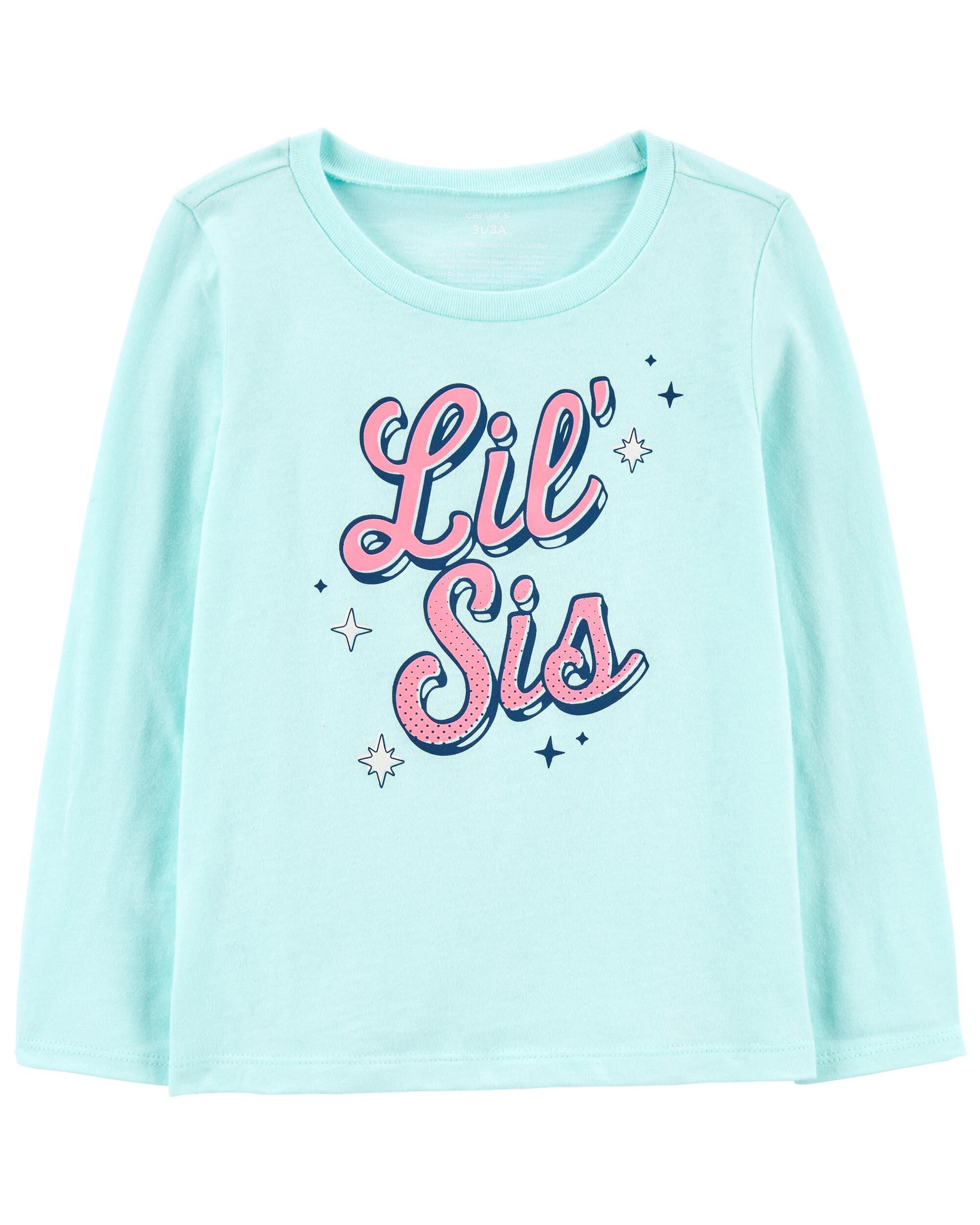 Carters girls shirts clearance