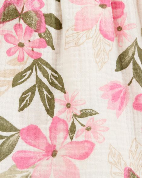  Product image 3 of Baby Floral Sleeveless Dress - Floral