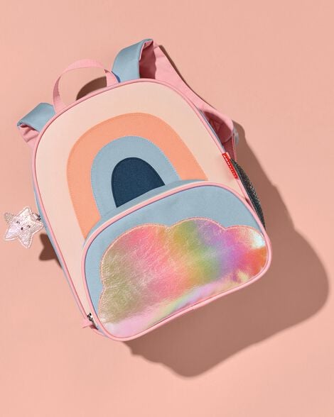  Product image 4 of Spark Style Little Kid Backpack - Rainbow