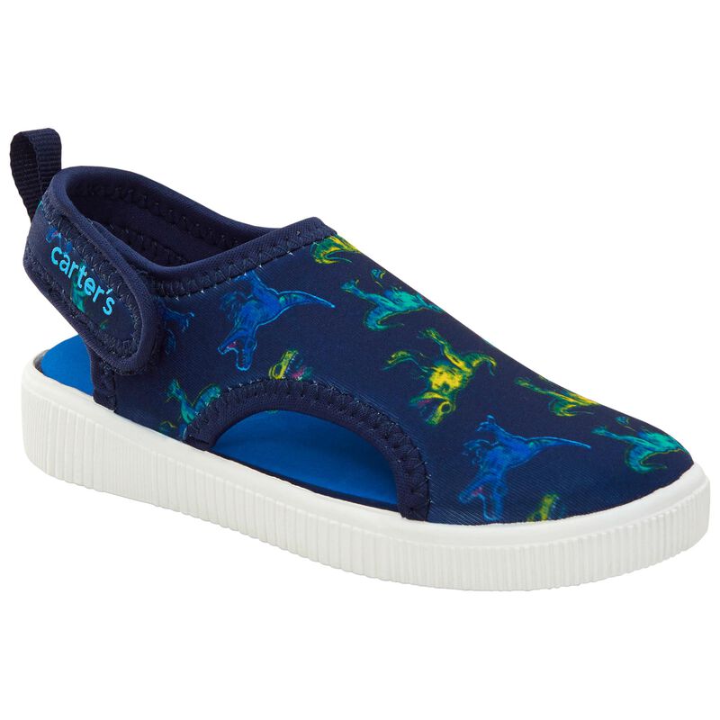Navy Toddler Carter's Water Shoes