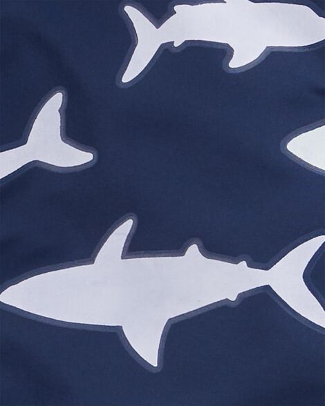  Product image 4 of Baby Shark Rain Jacket