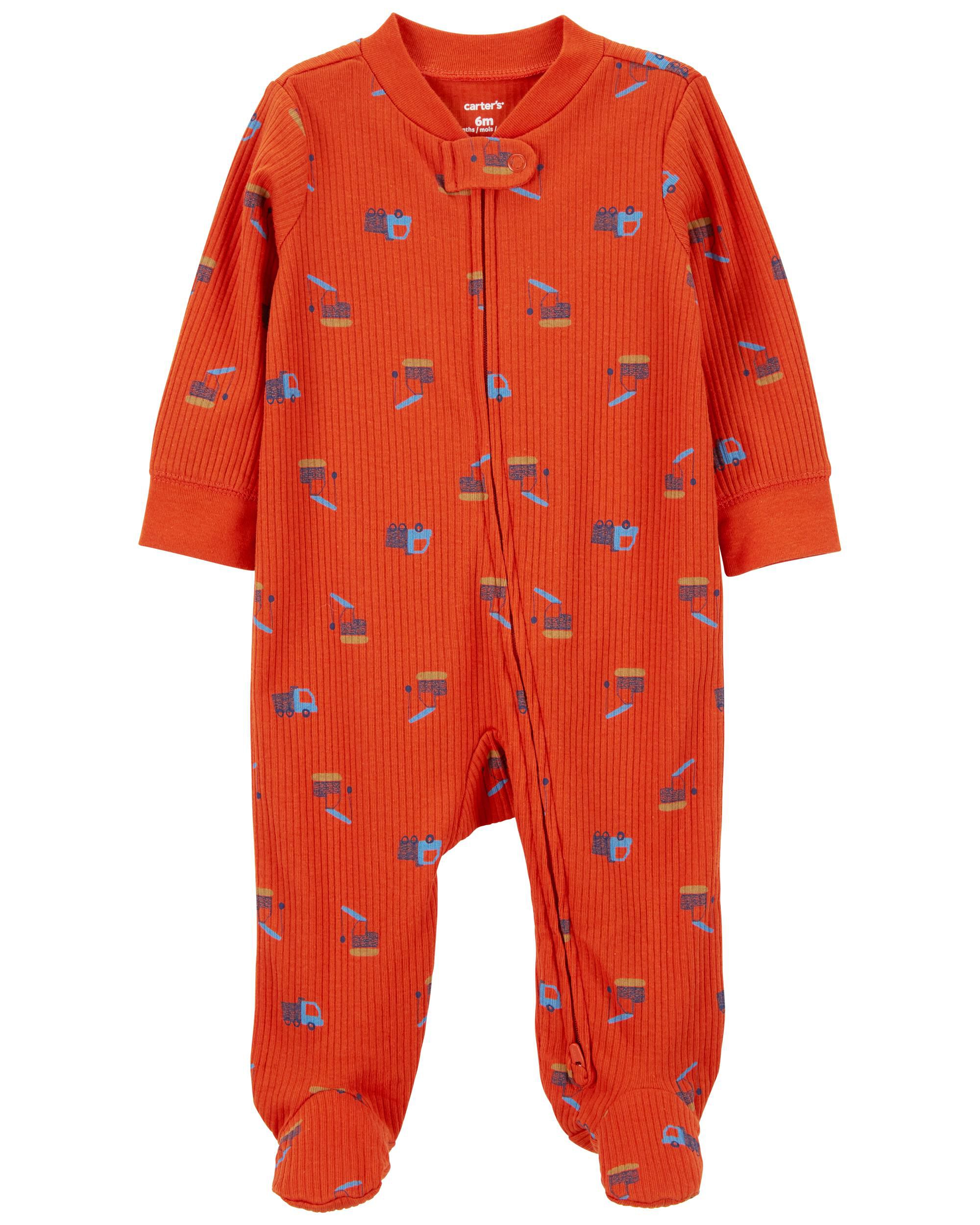 Carter's 2 way zip pajamas new arrivals
