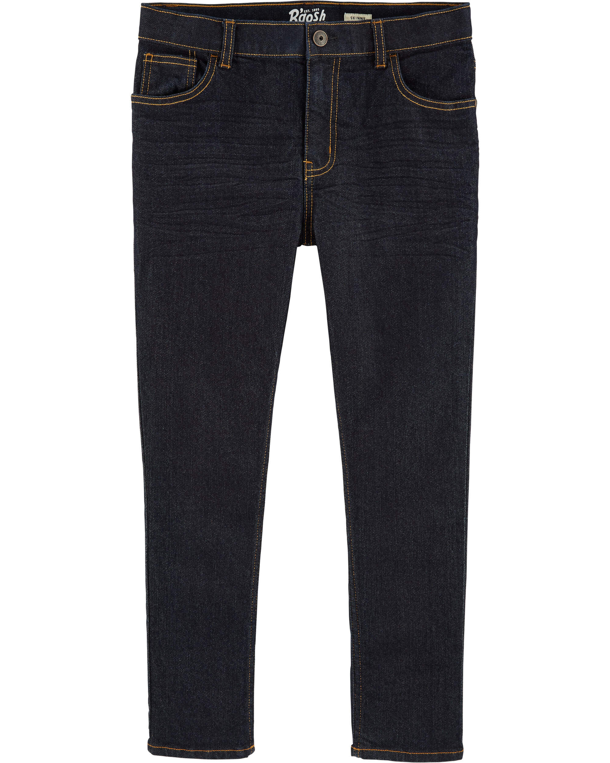Kid Husky Fit Stretch Chino Pants - OshKosh | Carter's