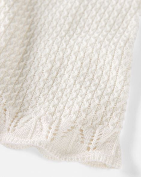 Product image 3 of Kid 2-Piece Organic Cotton Sweater Knit Set
