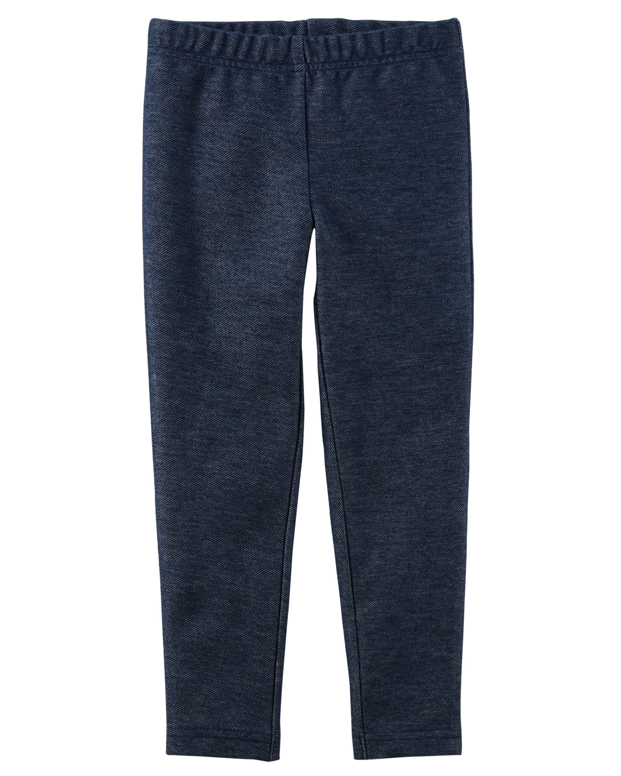 Knit denim leggings Clearance