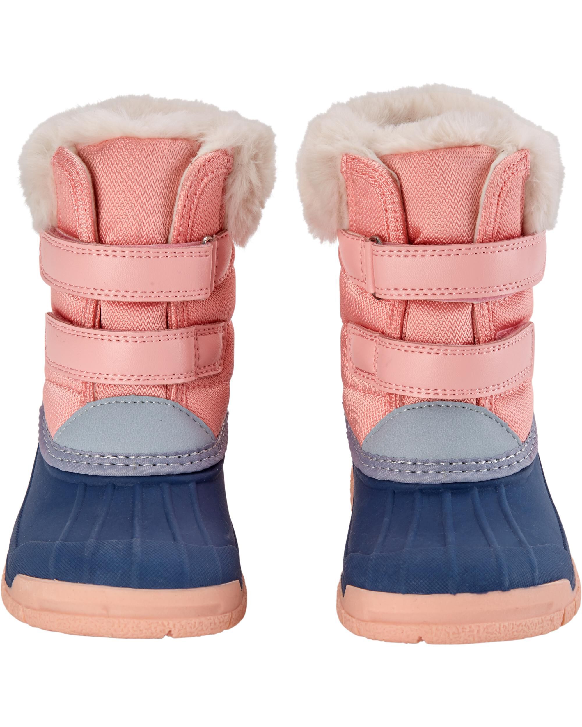 snow boots carters