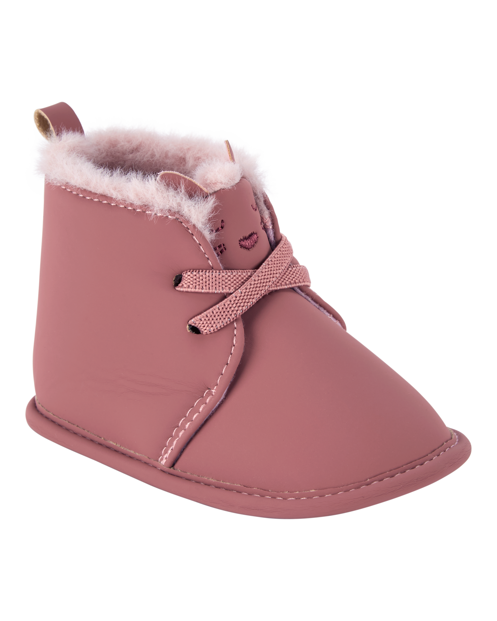 Baby Faux Fur Boots