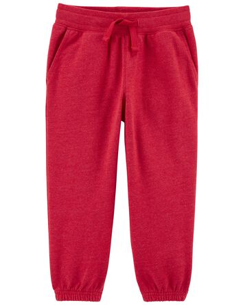 Baby Relaxed Fit Pull-On Joggers