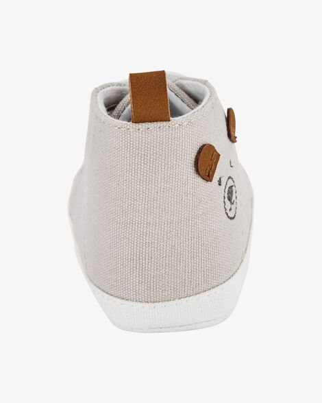  Product image 3 of Baby High-Top Soft Sneaker