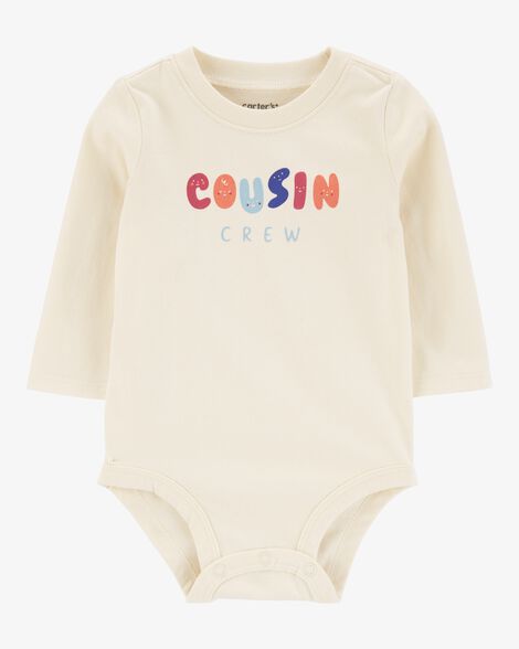  Product image 1 of Baby Cousin Crew Collectible Bodysuit