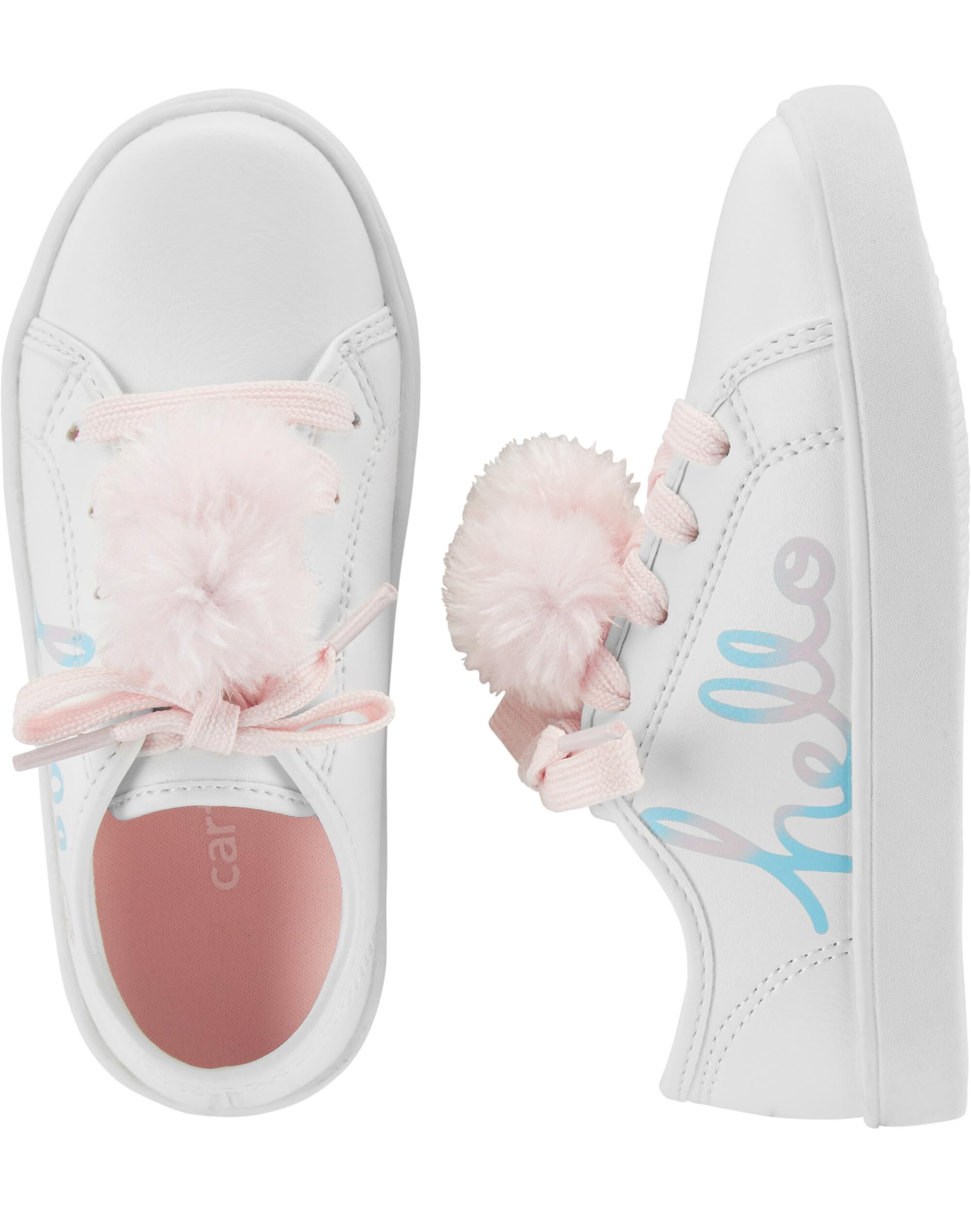 carter's casual sneakers