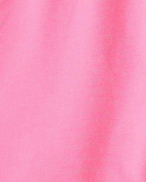 Product image 3 of Toddler Girl 2-Pack Tumbling Shorts - Pink/Black