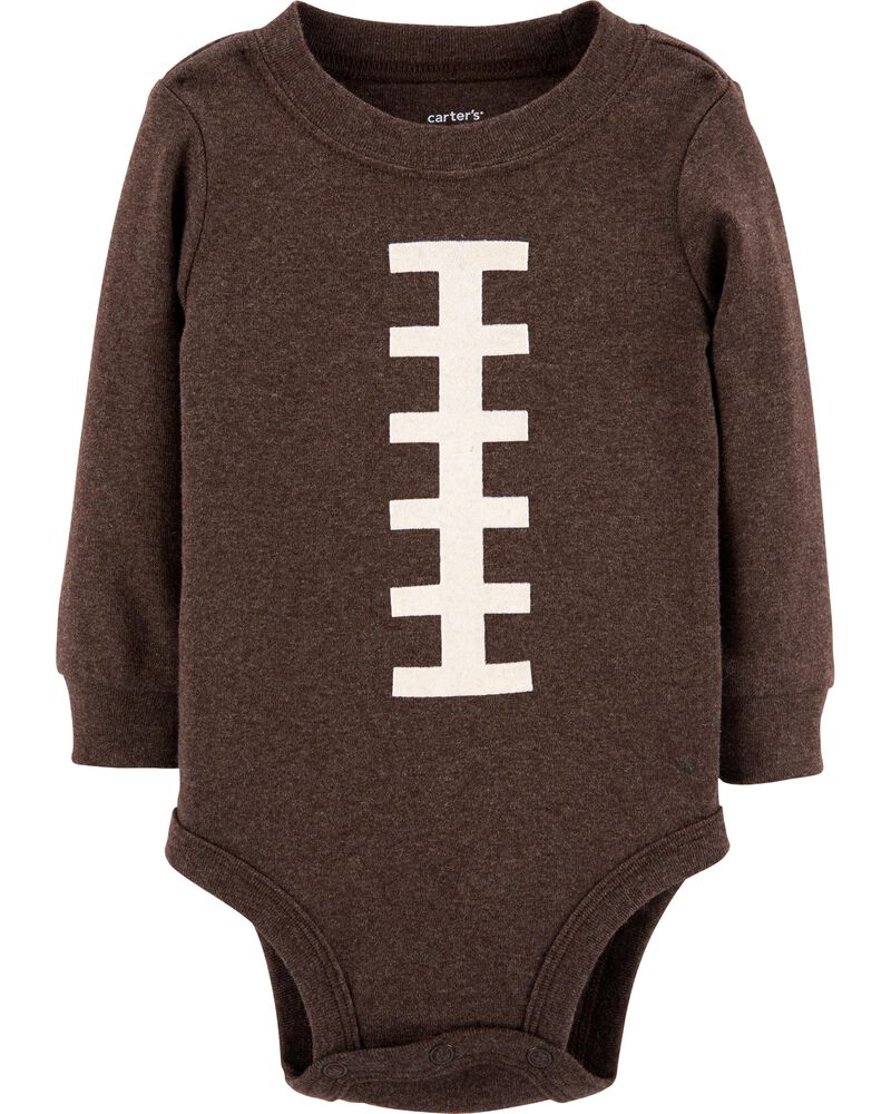 Thanksgiving Football Bodysuit Carters Com
