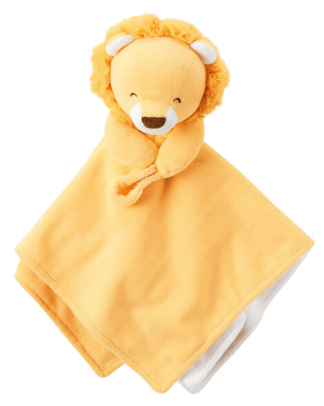 lion security blanket carters