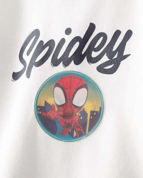 Product image 3 of Toddler Boy 2-Piece ©Marvel Spider-Man Outfit Set