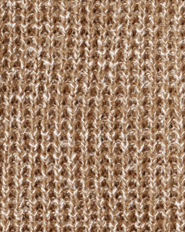 Product image 2 of Baby Boy Textured Sweater - Khaki