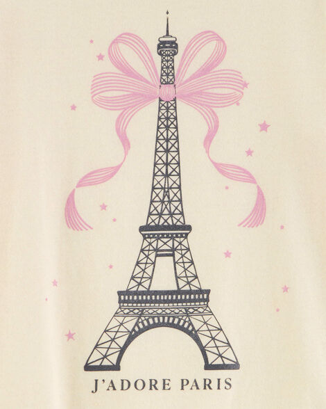  Product image 2 of Kid Paris Long-Sleeve Graphic Tee