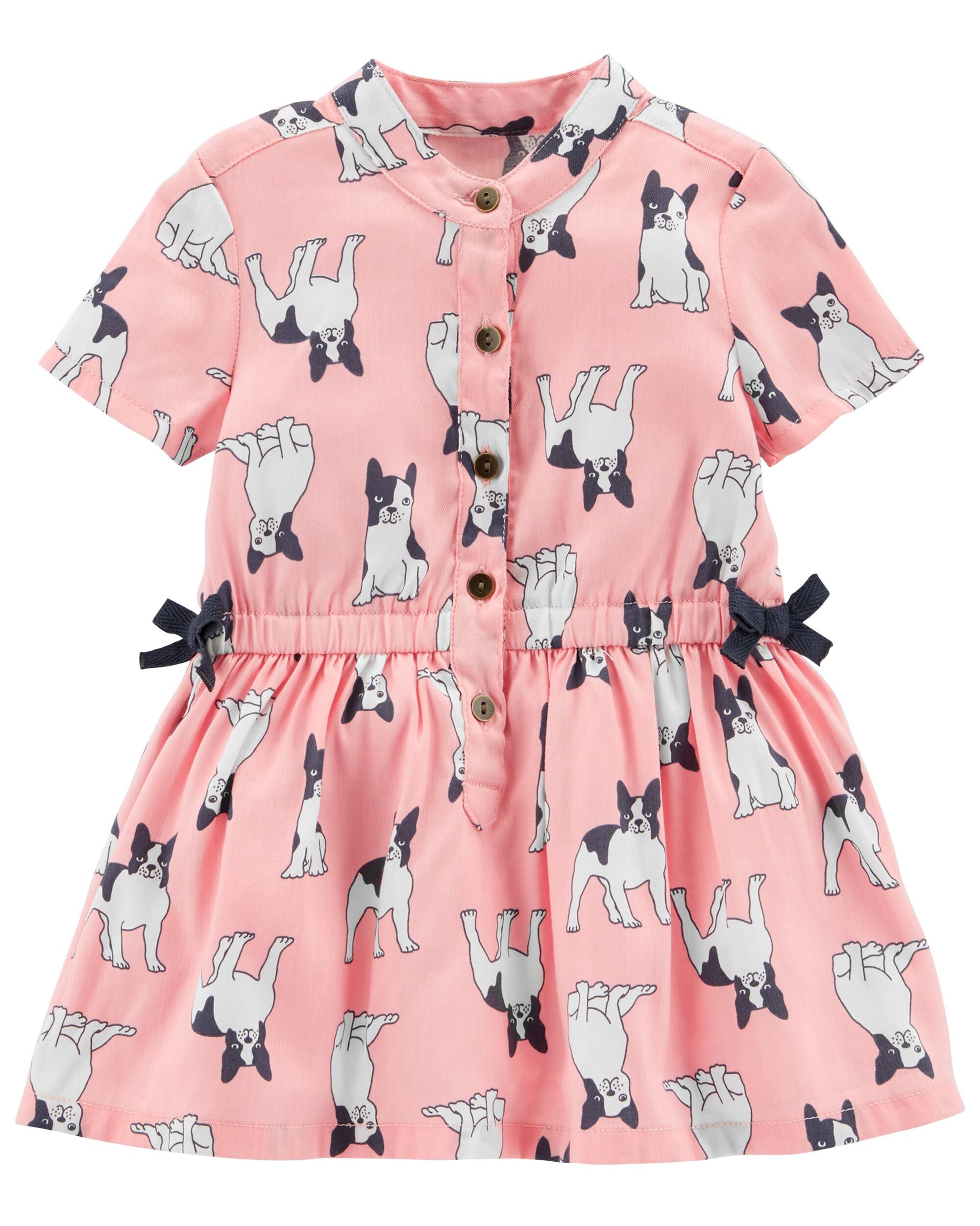 carters bulldog costume