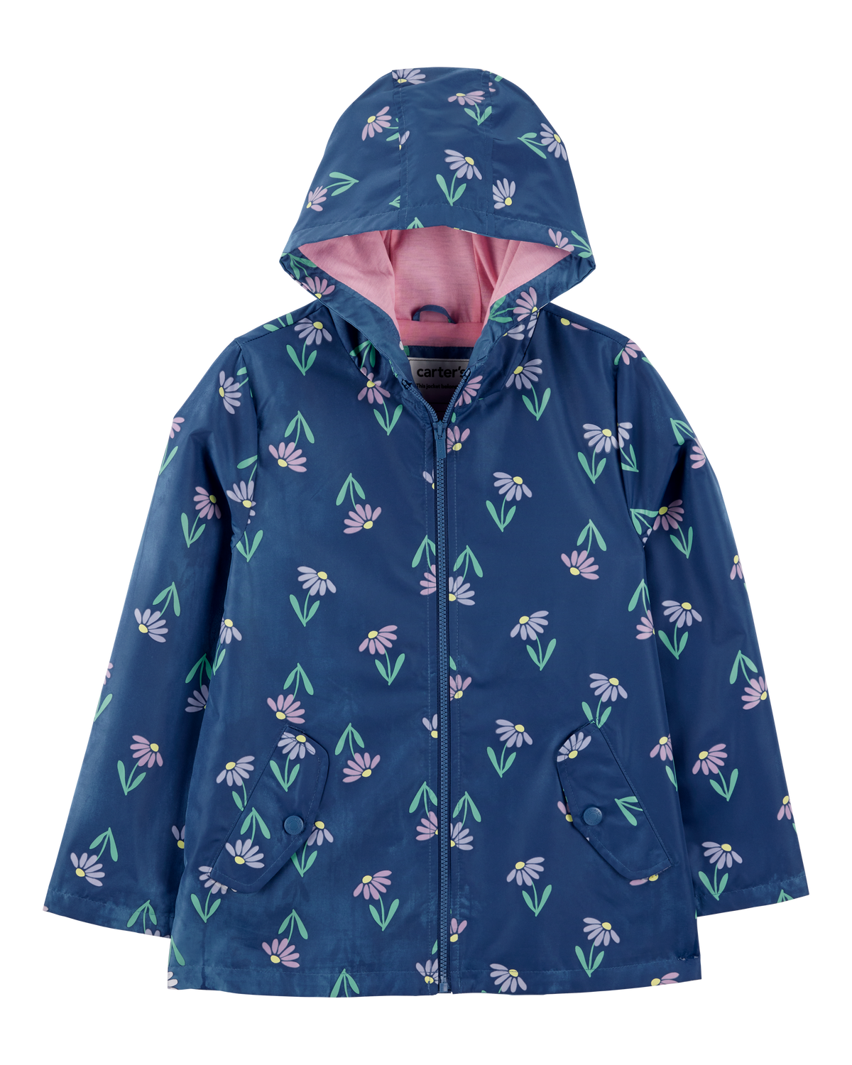 135「雨色の街から」ジャケット無し　超希少品 Color Changing Rain Jacket - Navy - Carter's | Carter's
