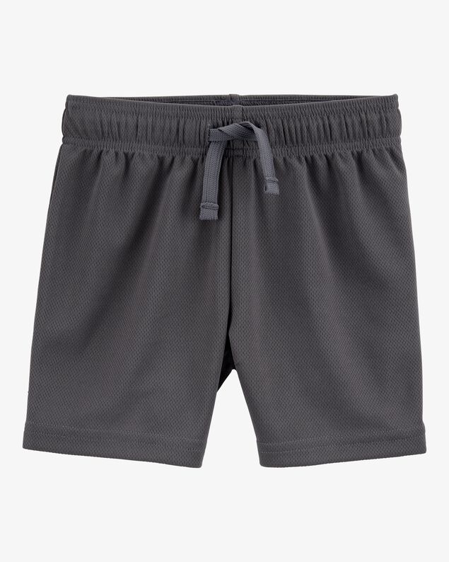 Product image 2 of Toddler 4-Pack Active Mesh Shorts