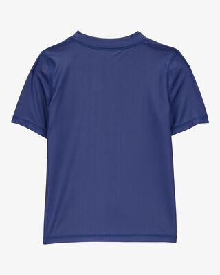 Product image 2 of Kid Fourth of July Short Sleeve Rashguard - Navy