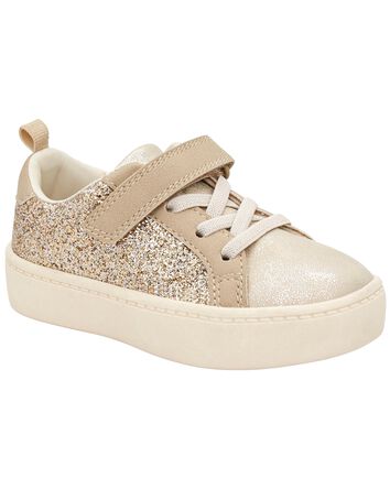 Toddler Glitter Sneakers