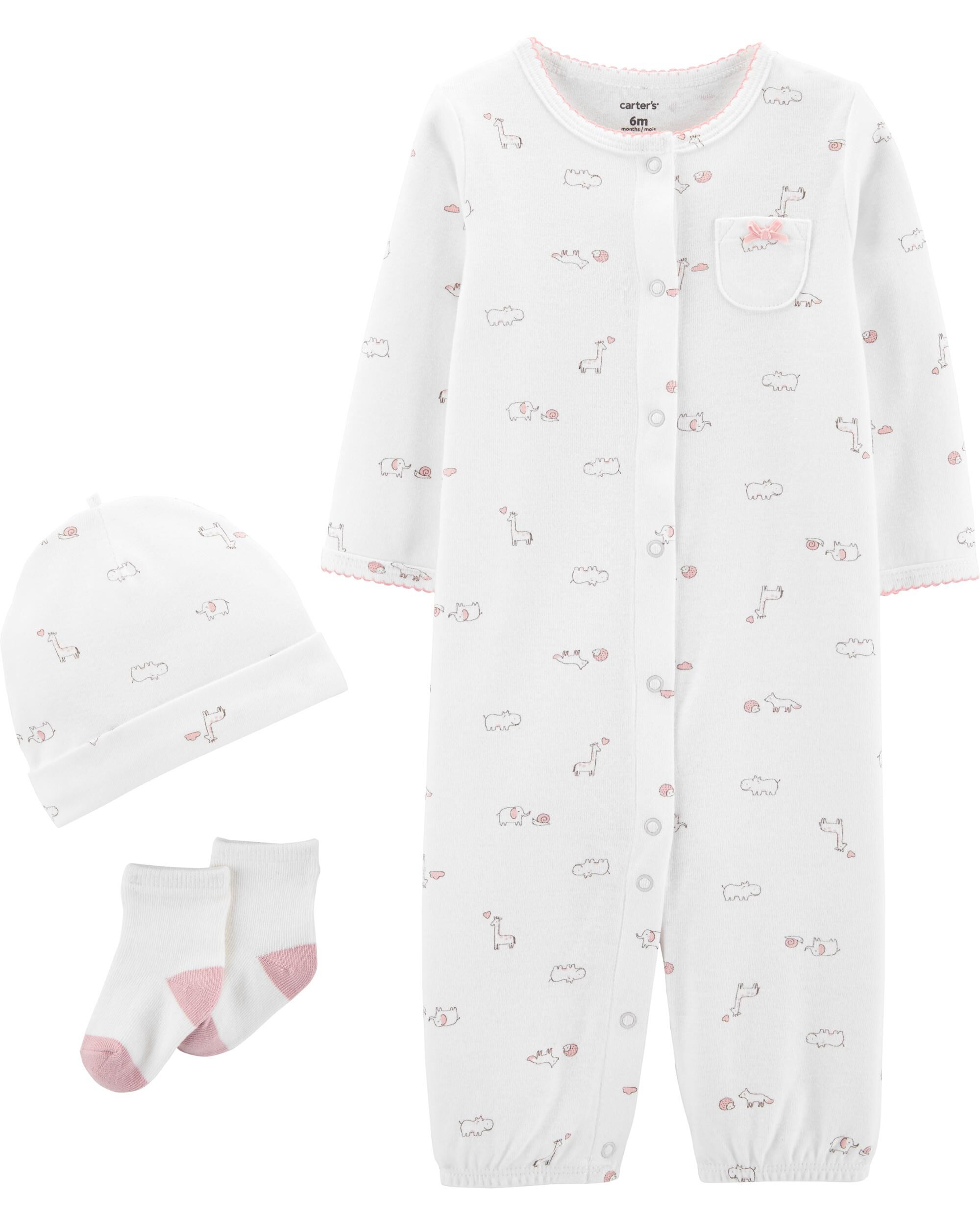 carters gown
